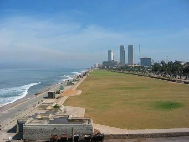 Colombo_-_Galle_Face